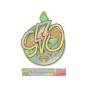 Sticker | 910 (Holo) | Copenhagen 2024