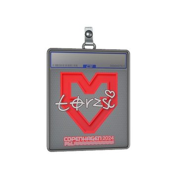 Sticker Slab | torzsi | Copenhagen 2024