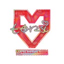 Sticker | torzsi (Holo) | Copenhagen 2024