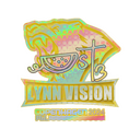 Sticker | westmelon (Holo) | Copenhagen 2024