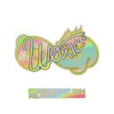 Sticker | woxic (Holo) | Copenhagen 2024