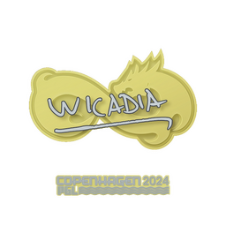 Sticker | Wicadia | Copenhagen 2024