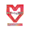 Sticker | xertioN (Holo) | Copenhagen 2024