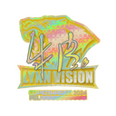 Sticker | z4KR (Holo) | Copenhagen 2024