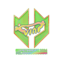 Sticker | VINI (Holo) | Copenhagen 2024