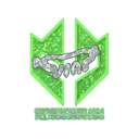 Sticker | VINI (Glitter) | Copenhagen 2024