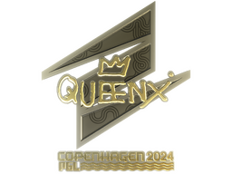 Steam Community Market :: Listings for Sticker | Queenix