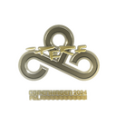 Sticker | Perfecto (Gold) | Copenhagen 2024