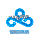 Sticker | Perfecto (Glitter) | Copenhagen 2024