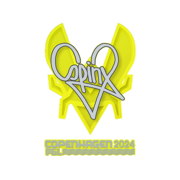 Sticker | Spinx | Copenhagen 2024