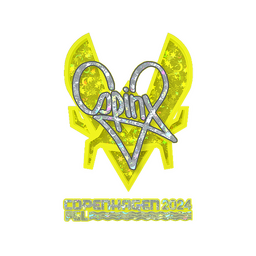 Sticker | Spinx (Glitter) | Copenhagen 2024