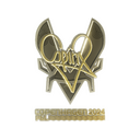 Sticker | Spinx (Gold) | Copenhagen 2024