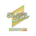 Sticker | salazar (Holo) | Copenhagen 2024
