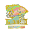 Sticker | Starry (Holo) | Copenhagen 2024