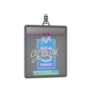 Sticker Slab | stadodo (Holo) | Copenhagen 2024