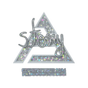 Sticker | story (Glitter) | Copenhagen 2024