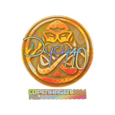 Sticker | Dycha (Holo) | Copenhagen 2024