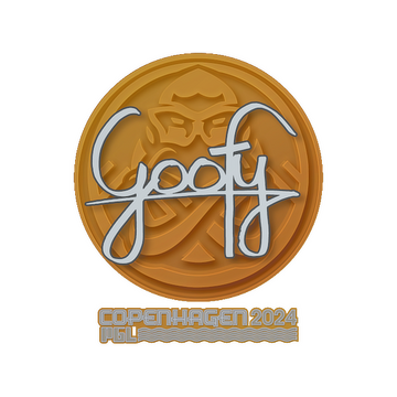 Sticker | Goofy | Copenhagen 2024
