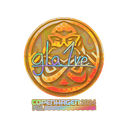 Sticker | gla1ve (Holo) | Copenhagen 2024