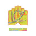 Sticker | ICY (Holo) | Copenhagen 2024