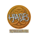 Sticker | hades (Glitter) | Copenhagen 2024