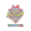 Sticker | huNter- (Holo) | Copenhagen 2024