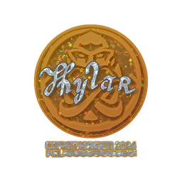 Sticker | Kylar (Glitter) | Copenhagen 2024