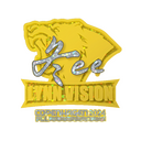 Sticker | Jee (Glitter) | Copenhagen 2024