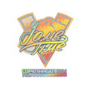 Sticker | Jame (Holo) | Copenhagen 2024