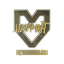 Sticker | Jimpphat (Gold) | Copenhagen 2024