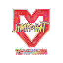 Sticker | Jimpphat (Holo) | Copenhagen 2024
