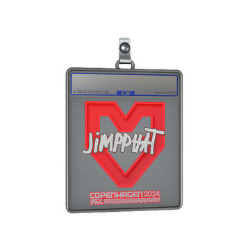 Sticker Slab | Jimpphat | Copenhagen 2024