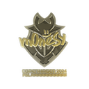 Sticker | m0NESY (Gold) | Copenhagen 2024