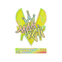 Sticker | mezii (Holo) | Copenhagen 2024