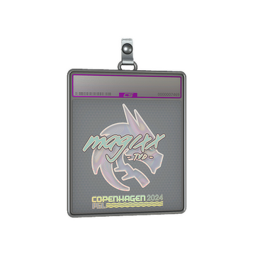 Sticker Slab | magixx (Holo) | Copenhagen 2024