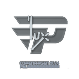 Sticker | lux | Copenhagen 2024