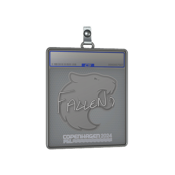 Sticker Slab | FalleN | Copenhagen 2024