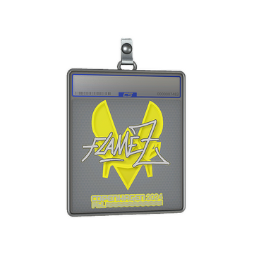 Sticker Slab | FlameZ | Copenhagen 2024