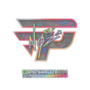 Sticker | NQZ (Holo) | Copenhagen 2024