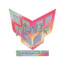 Sticker | NertZ (Holo) | Copenhagen 2024