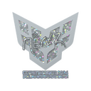 Sticker | NertZ (Glitter) | Copenhagen 2024