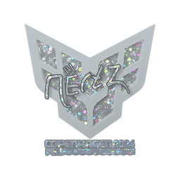 Sticker | NertZ (Glitter) | Copenhagen 2024
