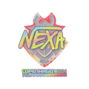Sticker | nexa (Holo) | Copenhagen 2024
