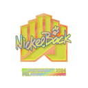 Sticker | NickelBack (Holo) | Copenhagen 2024