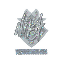 Sticker | NiKo (Glitter) | Copenhagen 2024