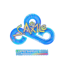 Sticker | Ax1Le (Holo) | Copenhagen 2024