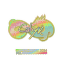Sticker | Calyx (Holo) | Copenhagen 2024