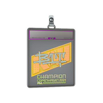 Sticker Slab | b1t (Holo, Champion) | Copenhagen 2024