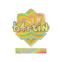 Sticker | b4rtiN (Holo) | Copenhagen 2024