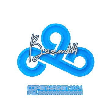 Sticker | Boombl4 | Copenhagen 2024